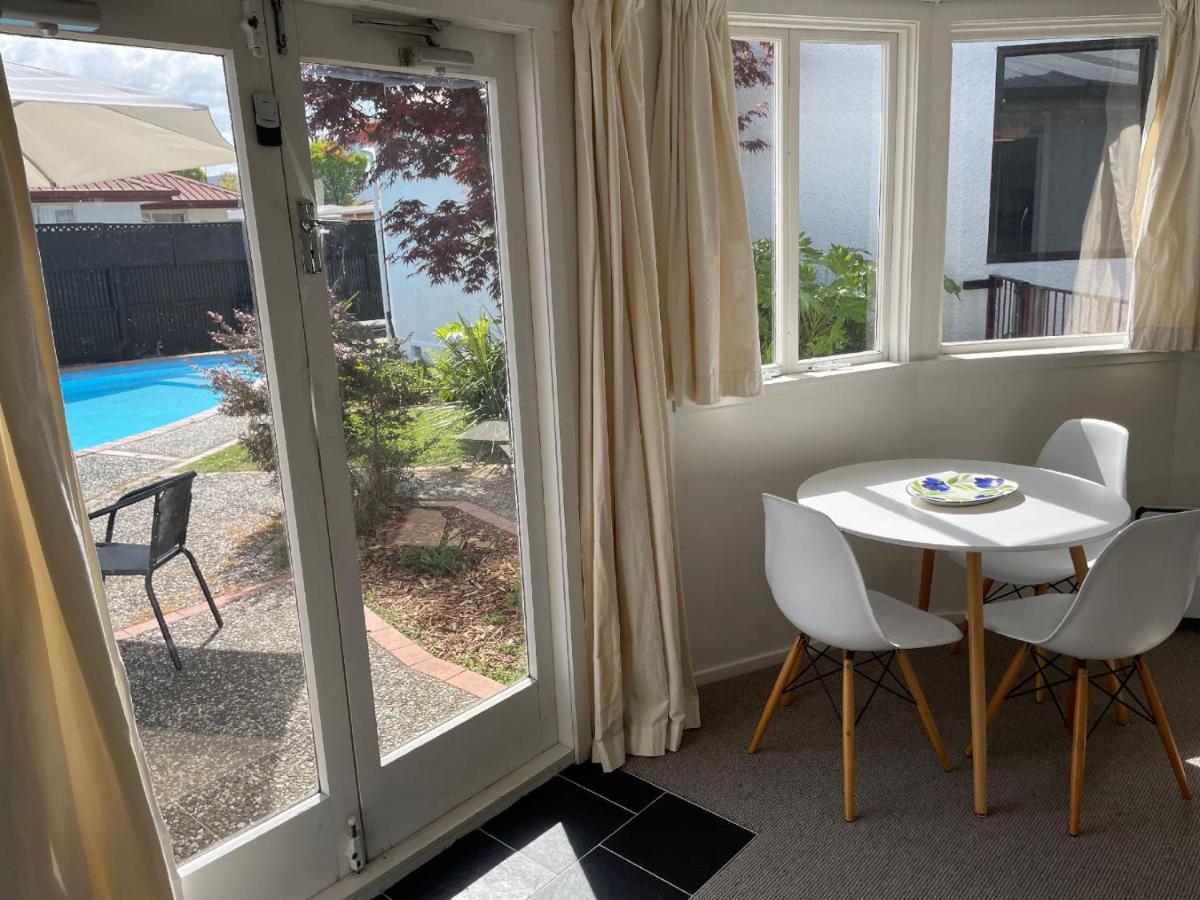 Pool House - One Bedroom Self Contained Unit Motueka Zewnętrze zdjęcie